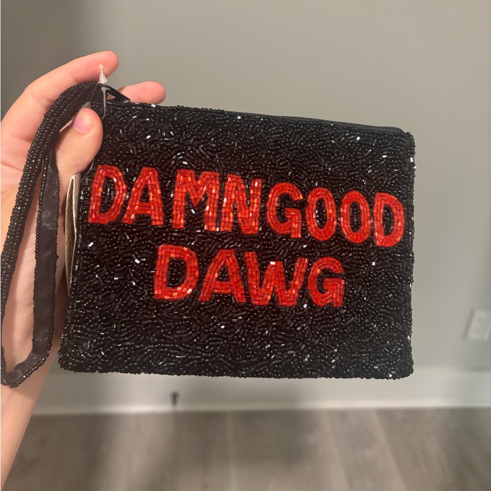 Moyna NYC wristlet